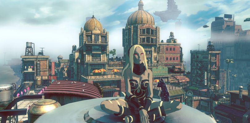 Gravity Rush 2 krijgt vandaag een demo