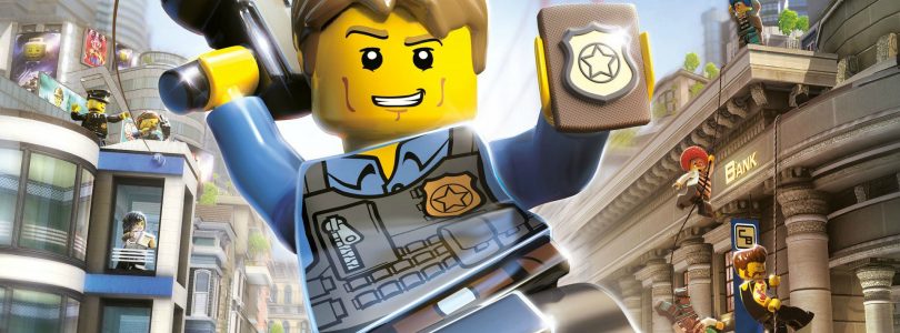 Launch trailer voor Lego City Undercover