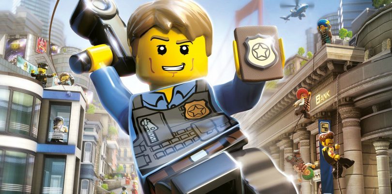 LEGO City Undercover kost 13 gigabyte op Nintendo Switch