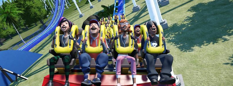 Gamer bouwt Death Star in Planet Coaster