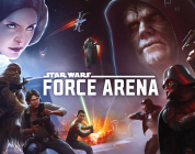 Trailer voor Star Wars: Force Arena