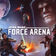 Trailer voor Star Wars: Force Arena