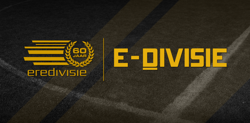 Eredivisie lanceert officiële eSports-competitie voor FIFA-gamers: de E-Divisie