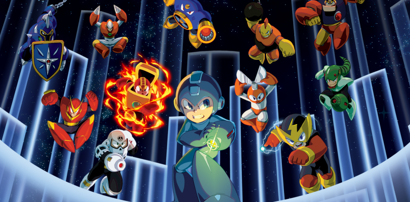 Mega Man 11 krijgt trailer, Amiibo én releasedatum!