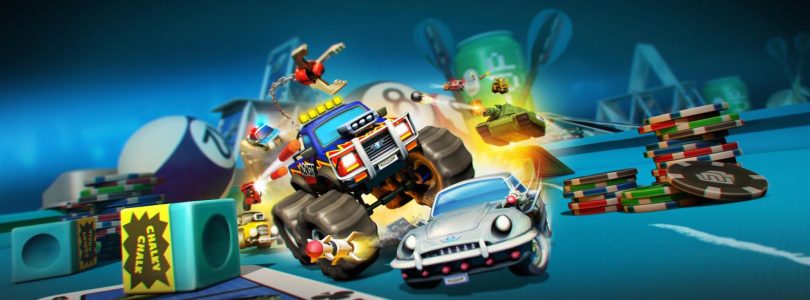 Micro Machines keert dit voorjaar terug naar PS4, Xbox One en PC