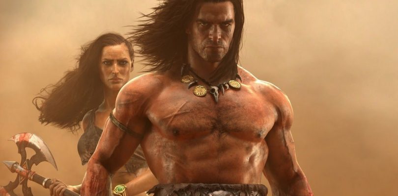 Ontdek de wereld van Conan Exiles in nieuwe trailer