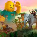 Intergalactische ontdekkingstochten en avonturen in LEGO Worlds