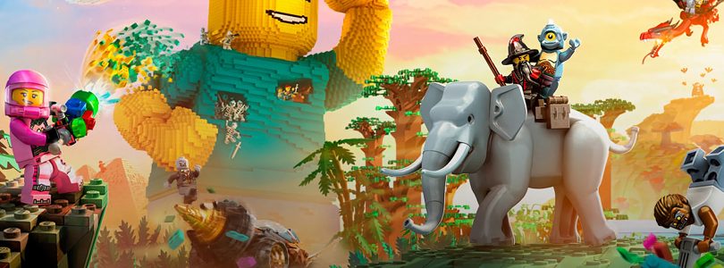 Intergalactische ontdekkingstochten en avonturen in LEGO Worlds