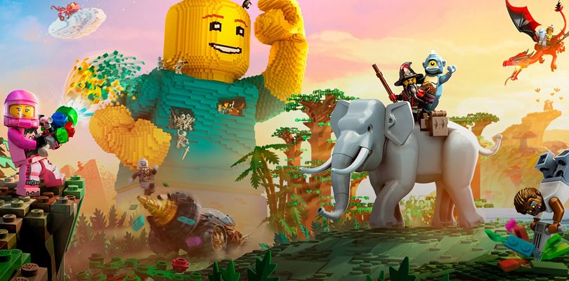 Intergalactische ontdekkingstochten en avonturen in LEGO Worlds