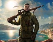 Sniper Elite 4 Switch Gameplay trailer