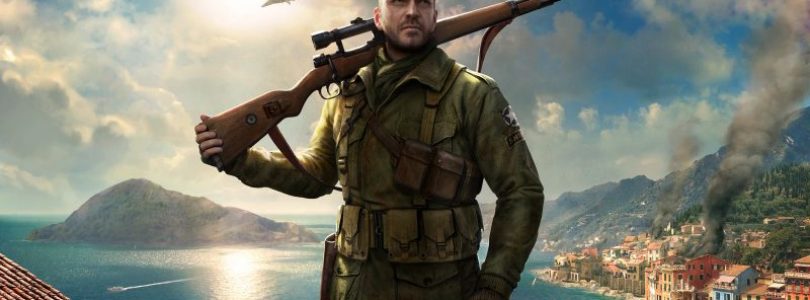 Sniper Elite 4 Switch Announce Trailer