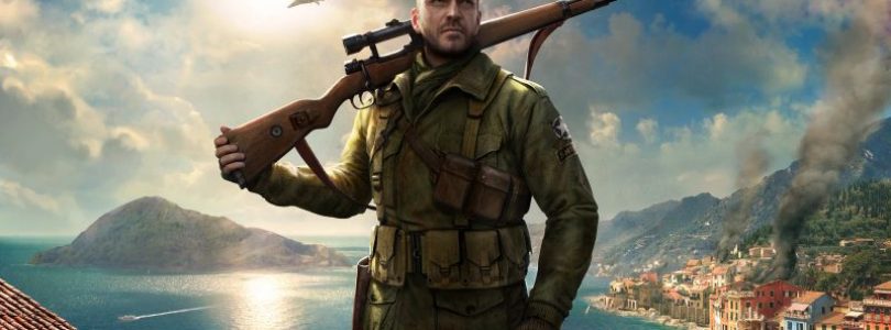 Sniper Elite 4 Switch Gameplay trailer