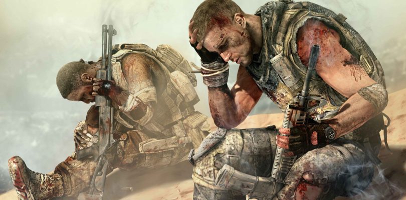 Ik speel nog steeds….Spec Ops: The Line!