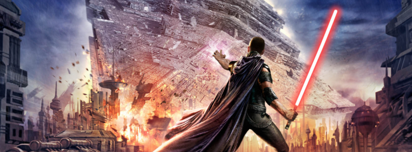 Ik speel nog steeds… Star Wars: The Force Unleashed!
