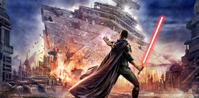 Ik speel nog steeds… Star Wars: The Force Unleashed!