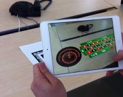 Online gokken via Augmented Reality