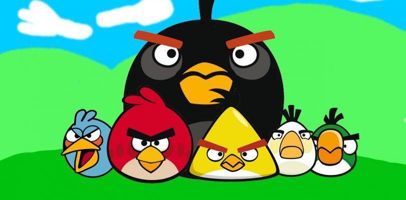 Ik speel nog steeds… Angry Birds!