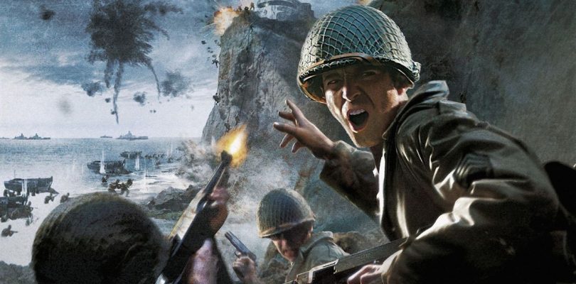 Call of Duty: WWII bevestigd door twee bronnen