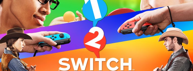 Everybody 1-2-Switch! komt uit op 30 juni