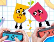 Launch trailer voor Snipperclips