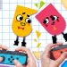 Launch trailer voor Snipperclips