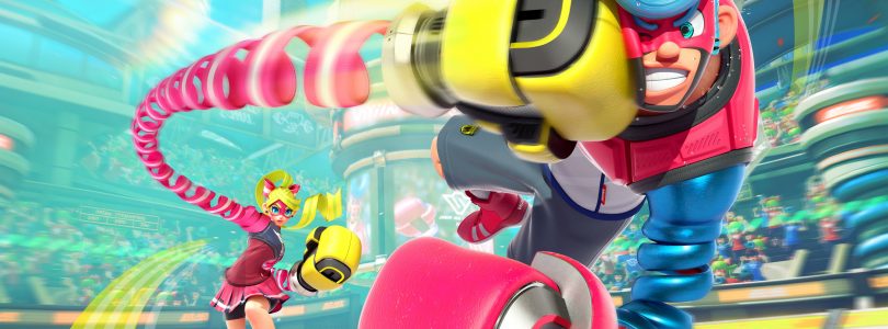 ARMS krijgt Global Testpunch