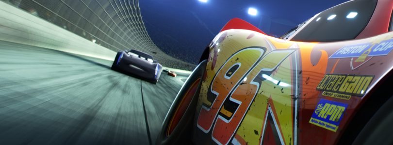 Cars 3: Vol gas voor de winst aangekondigd