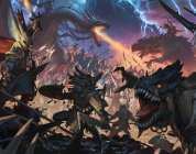 Dark Elves onthuld voor Total War: Warhammer II