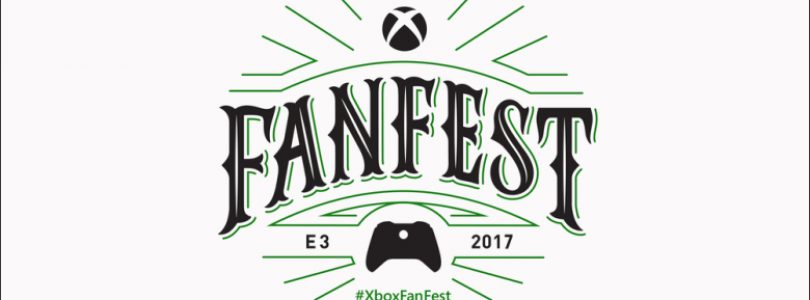 Microsoft kondigt Xbox FanFest 2017 aan