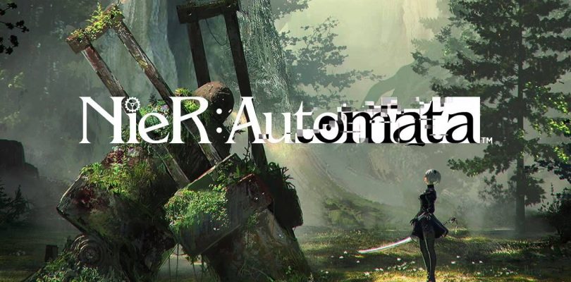 NieR: Automata krijgt vandaag nieuwe DLC