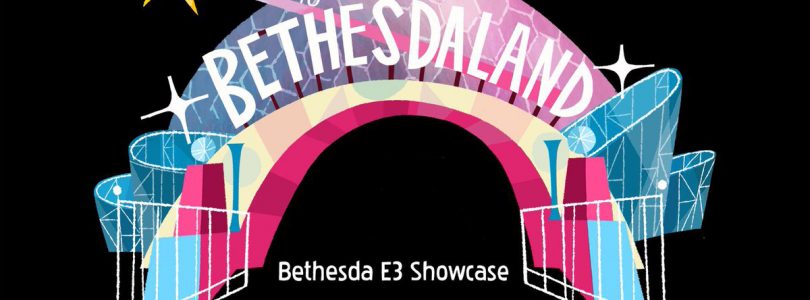 Bekijk de Bethesda E3 Showcase terug #E32017