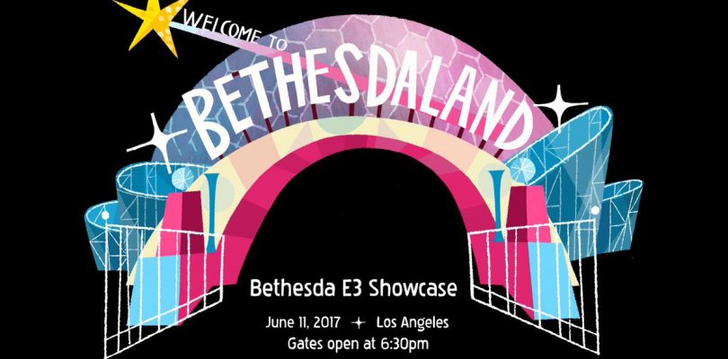 Bekijk de Bethesda E3 Showcase terug #E32017