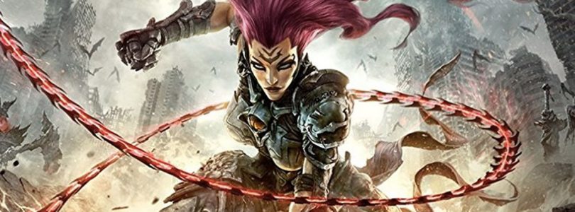 Bekijk 11 minuten aan Darksiders 3 gameplay