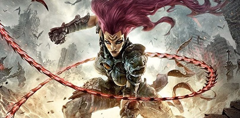 Darksiders III accolades trailer