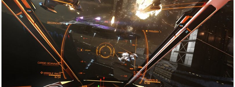Elite Dangerous verschijnt 27 juni voor PlayStation 4