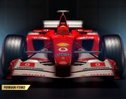 Max Verstappen en Stoffel Vandoorne op de cover van F1 2018