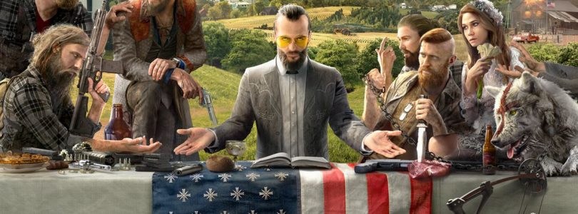 Far Cry 5 Gamescom Preview