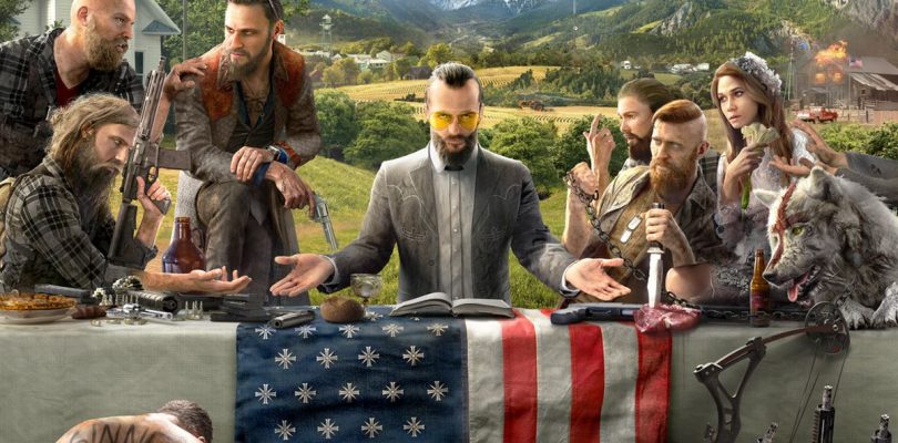 Uitgebreide gameplay Far Cry 5