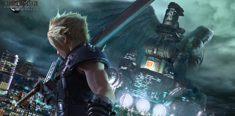 Final Fantasy 7 Remake Theme Song Trailer