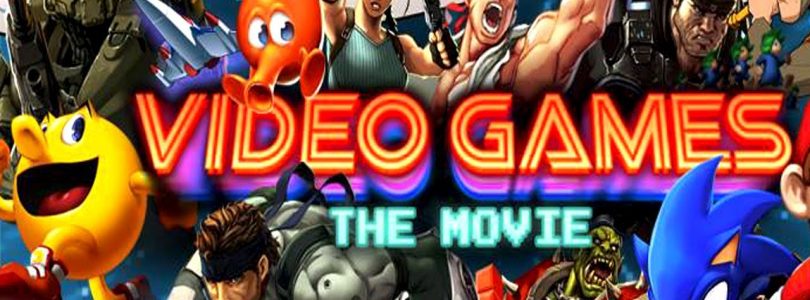 Game movies in the making