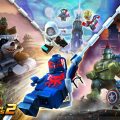 Reis naar Chronopolis in de nieuwe  LEGO Marvel Super Heroes 2 Gamescom-trailer