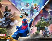 Ant-Man and the Wasp speelbaar in LEGO Marvel Super Heroes 2