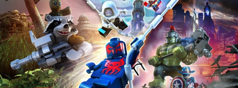 Launchtrailer LEGO Marvel Super Heroes 2 Infinity War DLC-pakket