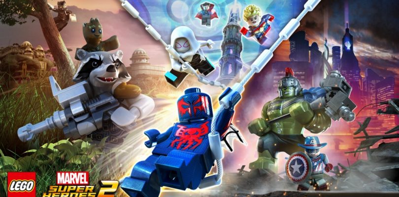 LEGO Marvel Super Heroes 2 aangekondigd