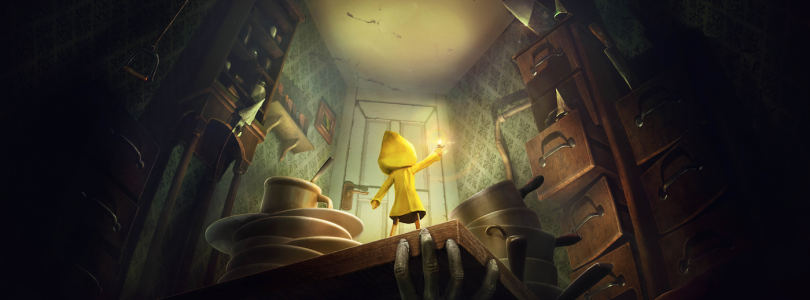 Little Nightmares: Complete Edition richting Nintendo Switch