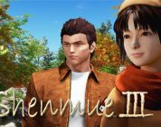 Shenmue 3 niet op E3