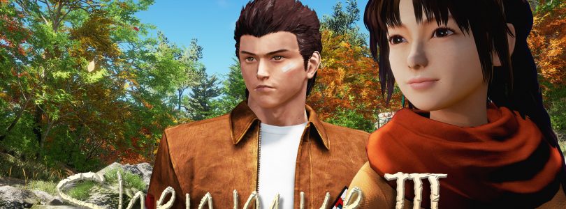 Shenmue 3 trailer- Spirit Of The Land