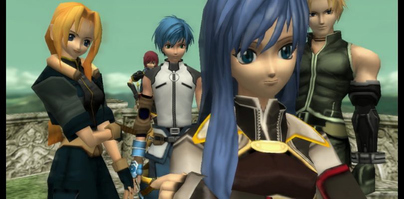 Star Ocean: Till the End of Time komt naar PlayStation 4