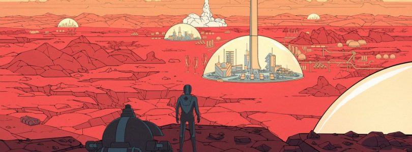 Surviving Mars aangekondigd