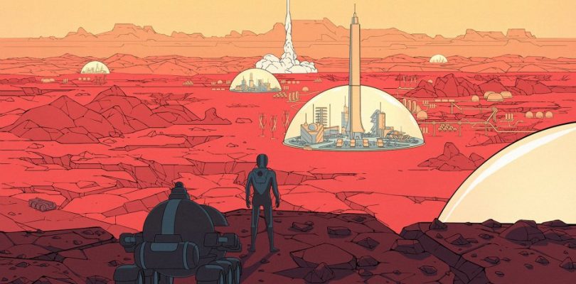 Surviving Mars aangekondigd